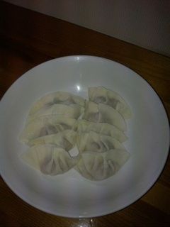 納豆餃子-レシピのメイン写真