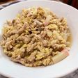 みんな大好き簡単ひき肉丼!