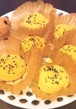 ほっこりスイートポテト-レシピのメイン写真