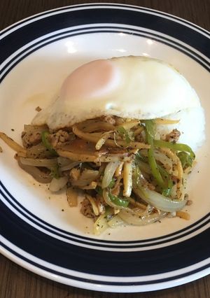 ガパオ-レシピのメイン写真