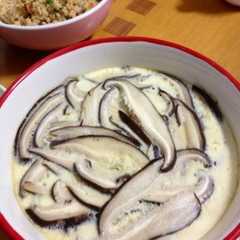 A picture of 黄金律で分量自在♫茶碗蒸し♫.