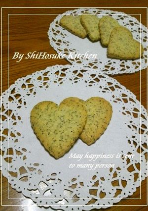 ＊紅茶クッキー＊-レシピのメイン写真