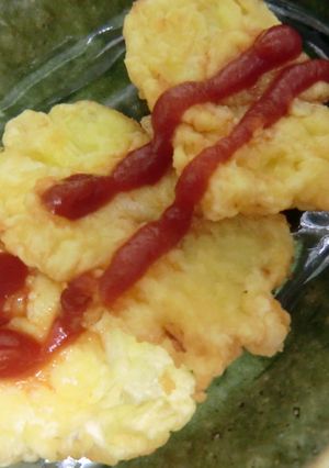 簡単★クラフトチーズ揚げ-レシピのメイン写真