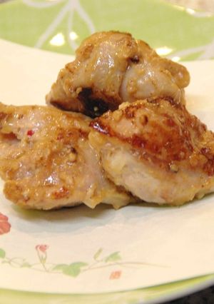 塩麹とヨーグルトとキムチでつけこんだ鶏肉-レシピのメイン写真
