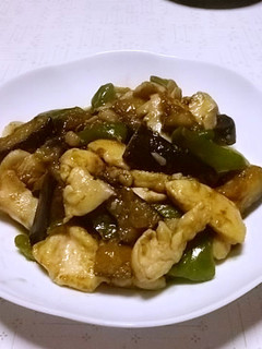 節約♪鶏胸肉の生姜焼♪-レシピのメイン写真