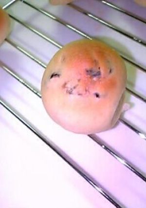 パン生地成形バリエ４～大きな具を混ぜる～-レシピのメイン写真