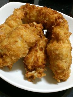 アボカドの肉巻きフライ-レシピのメイン写真