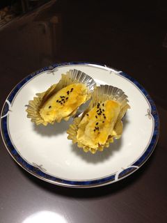 ずぼらスイートポテト-レシピのメイン写真