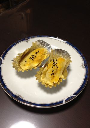 ずぼらスイートポテト-レシピのメイン写真