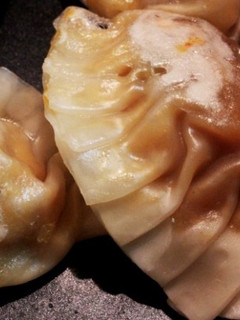 かぼちゃの餃子-レシピのメイン写真