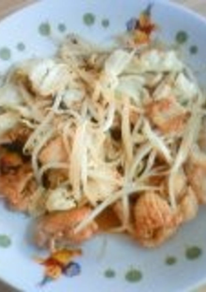 鶏皮のさっぱり焼き-レシピのメイン写真