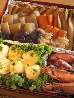 運動会のお弁当 その②-レシピのメイン写真