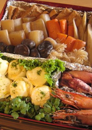 運動会のお弁当 その②-レシピのメイン写真