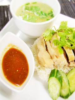 本格海南鶏飯(カオマンガイ)-レシピのメイン写真