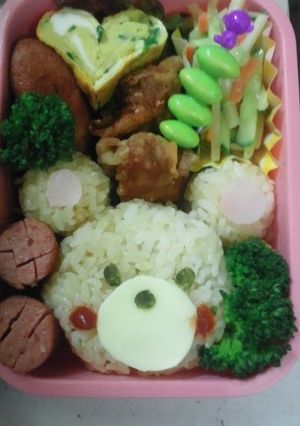 リラ○クマなんかじゃないんだからね！-レシピのメイン写真