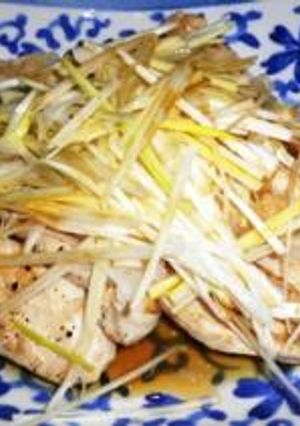 簡単☆鶏むね肉焼き（さっぱり）-レシピのメイン写真