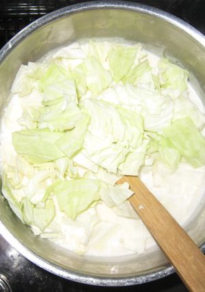 野菜たっぷり～チャウダー-レシピのメイン写真