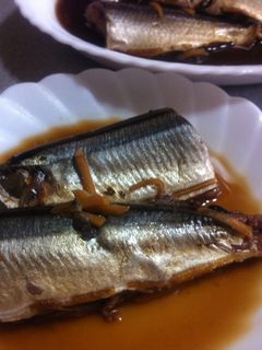 圧力鍋でさんま丸ごと食べちゃいます。-レシピのメイン写真