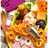 ハロウィンキャラ弁＊ナポリタンで魔女っこ