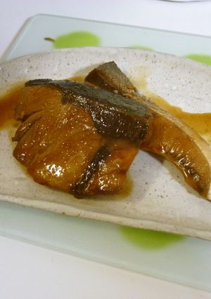 ブリの照り焼き☆-レシピのメイン写真