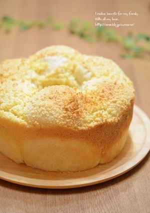 レモンクリームチーズのクランブルパン-レシピのメイン写真