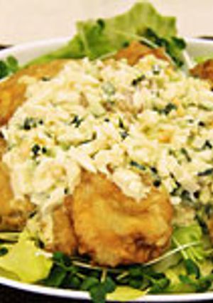簡単♪チキン南蛮♪-レシピのメイン写真