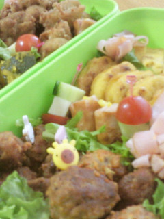 2012 運動会 お弁当 覚書-レシピのメイン写真