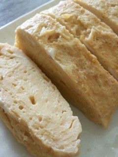 ✿うちのご飯✿ だし巻き玉子-レシピのメイン写真