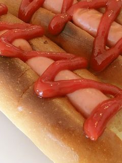 玉ねぎのホットドック♫-レシピのメイン写真