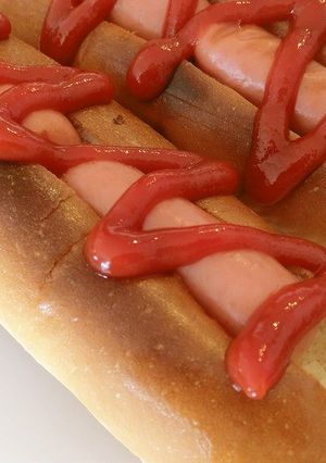 玉ねぎのホットドック♫-レシピのメイン写真