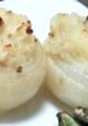 もう１品に♪玉ねぎのじゃがチーズ焼き-レシピのメイン写真