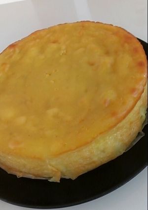 大人の味に!さつまいもケーキ-レシピのメイン写真