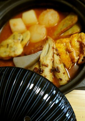 おでん☆トマトだしバージョン-レシピのメイン写真