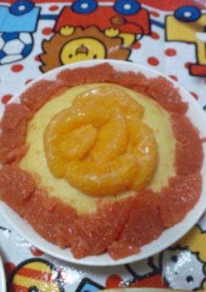炊飯器でオレンジケーキ-レシピのメイン写真