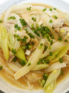 鶏もも肉のネギ塩たれ焼き 柚子胡椒風味-レシピのメイン写真