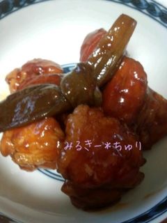柔らかい*豚の角煮-レシピのメイン写真