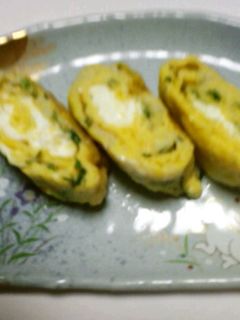 しらす入り卵焼き-レシピのメイン写真