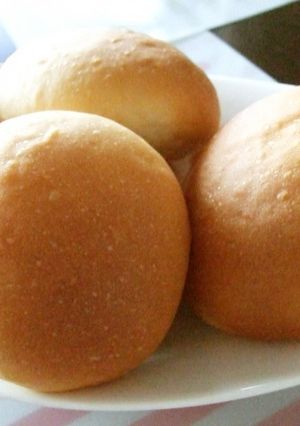 超ふわふわ！HBで基本のパン生地①-レシピのメイン写真
