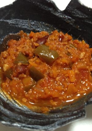 野菜たっぷり★本格チリコンカン-レシピのメイン写真