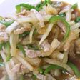 とうがんの炒め物☆チンジャオロース風☆