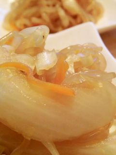 ヘルシー!白滝と野菜の炒め物☆-レシピのメイン写真