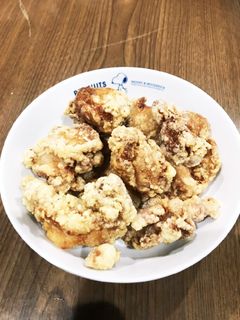 白だしで鶏の唐揚げ☆-レシピのメイン写真