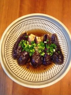 簡単!ナスの煮浸し-レシピのメイン写真