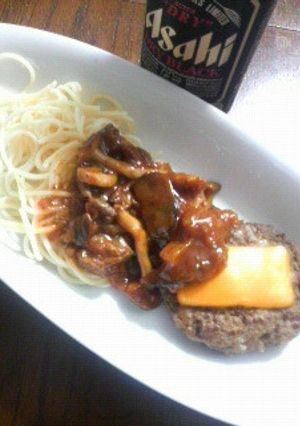 ワンプレートおつまみパスタ-レシピのメイン写真
