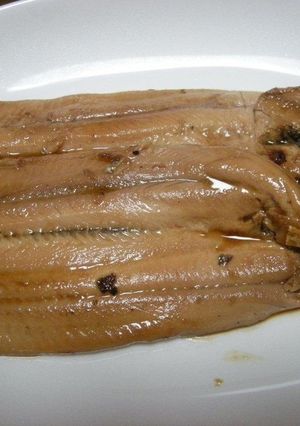 フライパンでサンマのかば焼き風-レシピのメイン写真