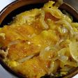 鶏ムネ肉の絶品カツ丼
