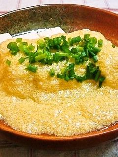 ふわとろ玉子のあんかけ豆腐-レシピのメイン写真