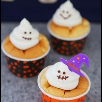 基本からアレンジまで！思わずつくりたくなる「オバケ ケーキ」の