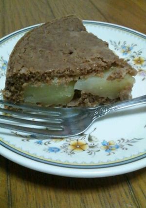 甘さ控えめケーキのようなタルト☆-レシピのメイン写真