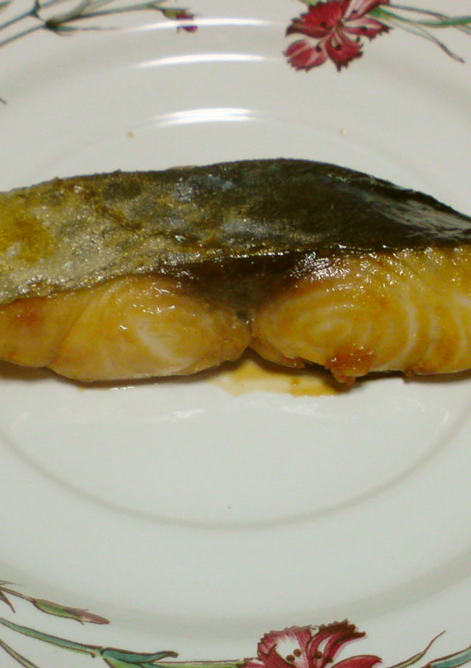 さわらの照り焼き-レシピのメイン写真